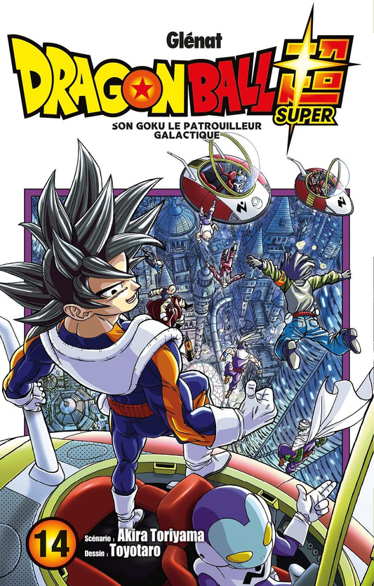 Dragon Ball Super T14