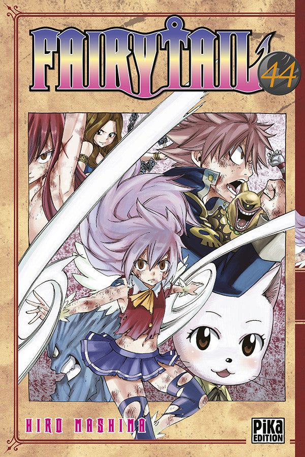 Occasion Fairy Tail T44