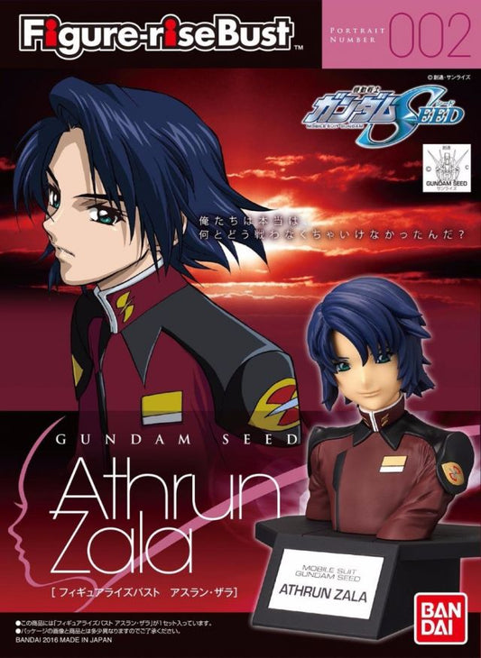 FIGURE-RISE BUST ATHRUN ZALA