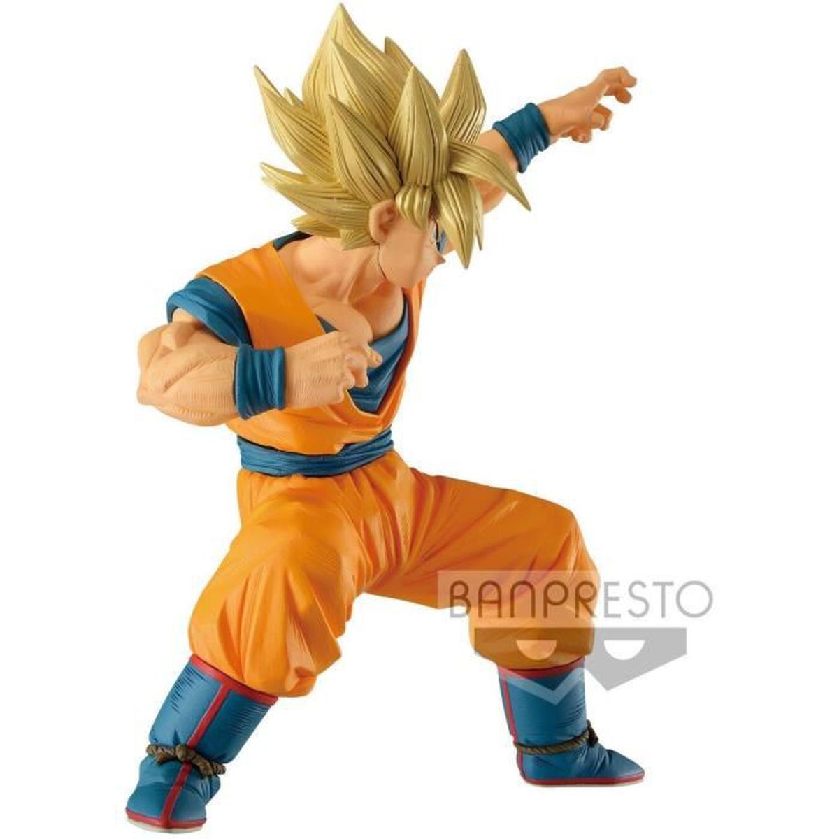 DRAGON BALL SUPER -Super Zenkai Son Goku- Banpresto/ Bandai