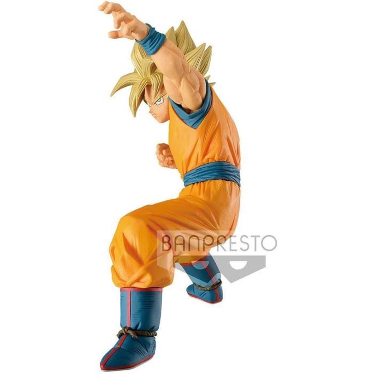 DRAGON BALL SUPER -Super Zenkai Son Goku- Banpresto/ Bandai