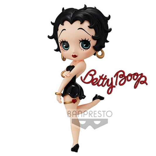 BETTY BOOP -Betty Boop Ver B -QPosket Banpresto