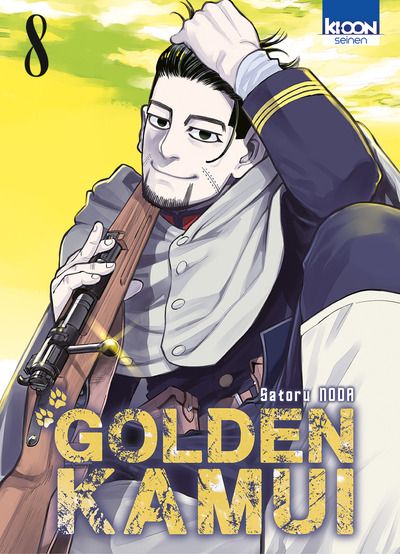 Golden Kamui T08