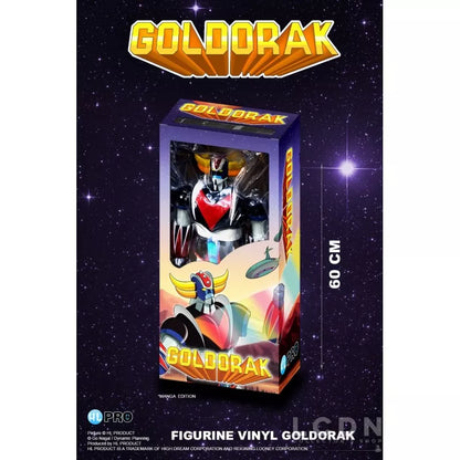 Goldorak UFO Robot Grendizer 2020 Manga Color Version
