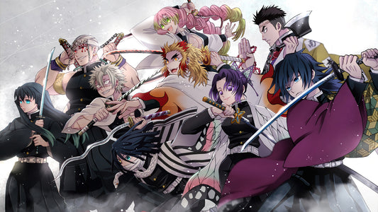 Poster Demon Slayer