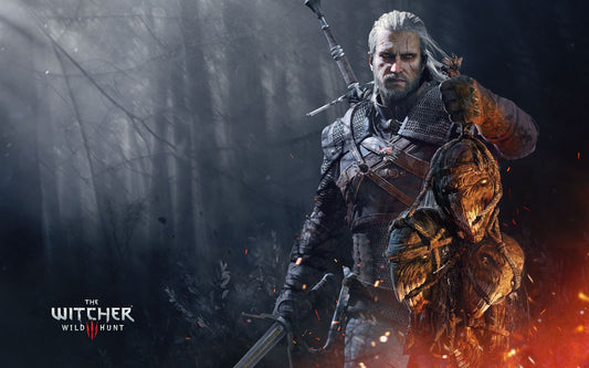 Poster The witcher
