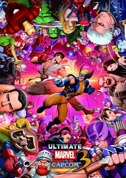 Poster Marvel