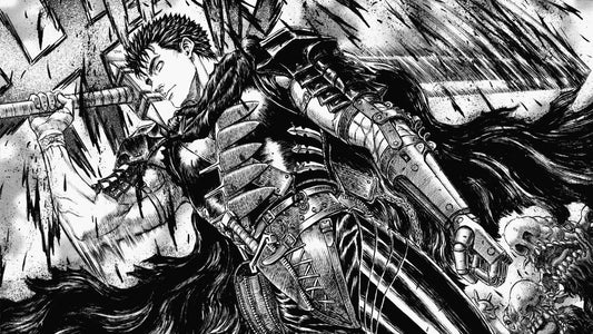 Poster Berserk
