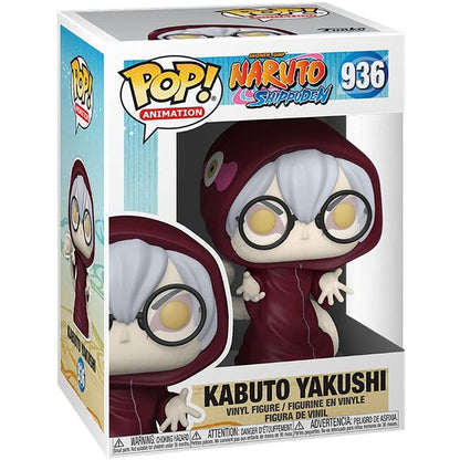 Naruto -FUNKO POP - Kabuto Yakushi