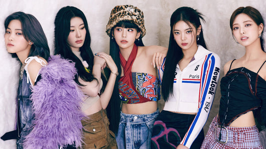 Poster itzy