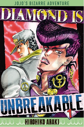 Occasion Jojo's bizarre adventure - Saison 4 - Diamond is Unbreakable T01