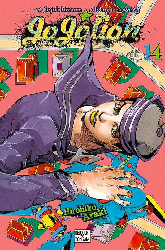 Jojo's bizarre adventure - Saison 8 - Jojolion T14