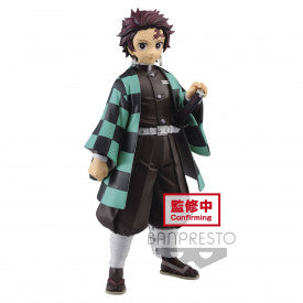 DEMON SLAYER -Kamado Tanjiro Grandista- Banpresto/ Bandai