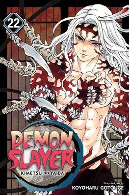 Demon Slayer: Kimetsu no Yaiba, Vol. 22 -EN-