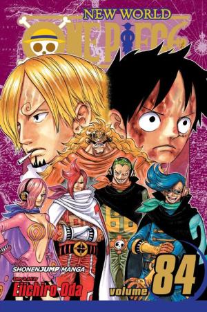 One Piece, Vol. 84 (EN)