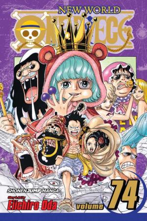 One Piece, Vol. 74 (EN)
