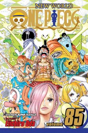 One Piece, Vol. 85 (EN)