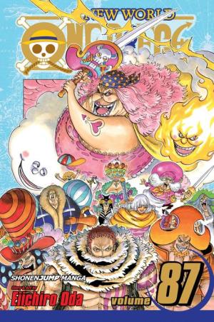 One Piece, Vol. 87 (EN)