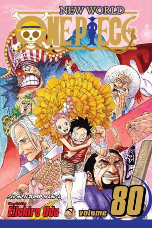 One Piece, Vol. 80 (EN)