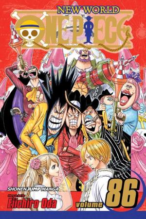 Occasion One Piece, Vol. 86 (EN)