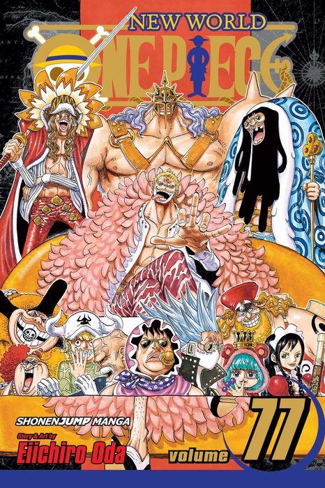 One Piece, Vol. 77 (EN)