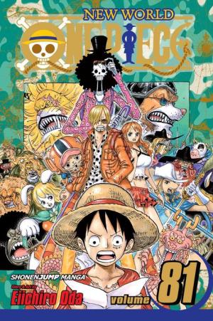 One Piece, Vol. 81 (EN)