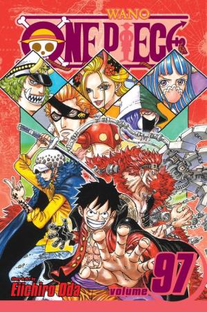 One Piece, Vol. 97 (EN)