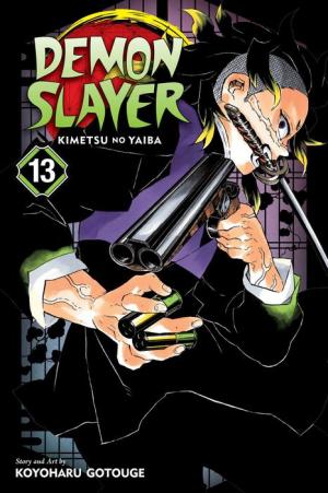 Demon Slayer: Kimetsu no Yaiba, Vol. 13 -EN-