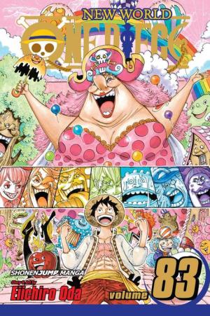 One Piece, Vol. 83 (EN)