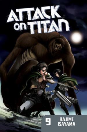 Attack on Titan 09 (EN)