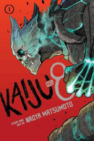 Kaiju No. 8, Vol. 1 -EN-