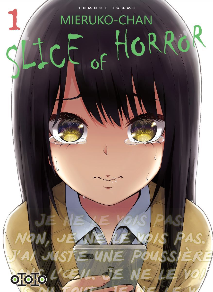 Mieruko-Chan - Slice Of Horror Vol.1
