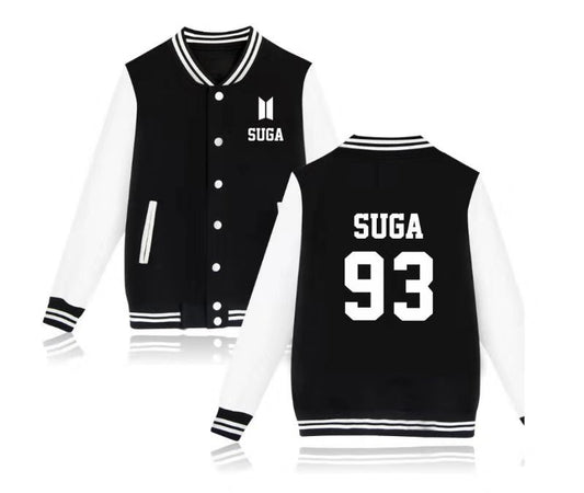 Veste BTS - SUGA
