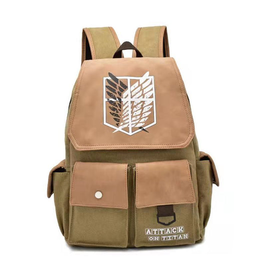 Sac à Dos Attack on Titan
