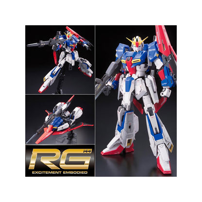 ZETA GUNDAM 1/144 RG