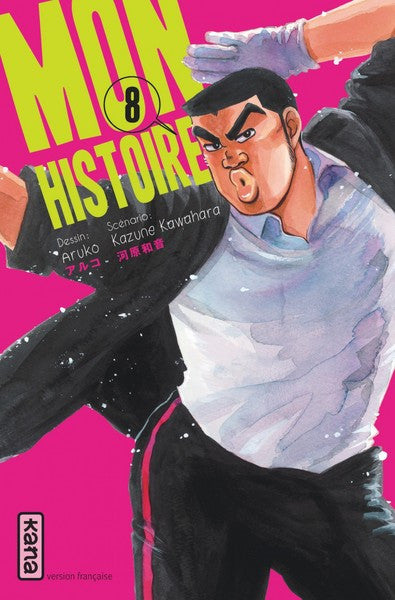 Occasion Mon histoire T08