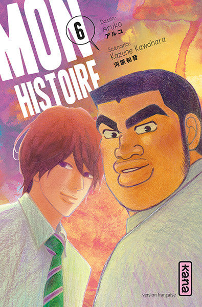 Occasion Mon histoire T06