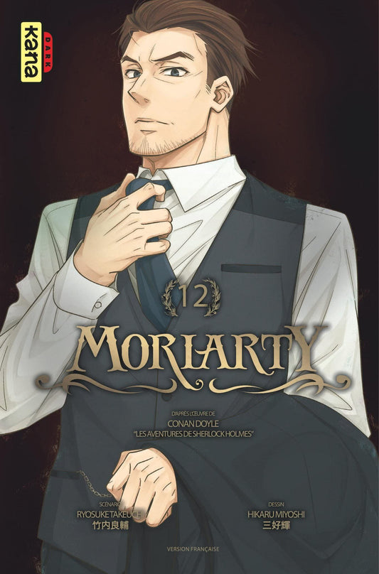 Occasion Moriarty T12