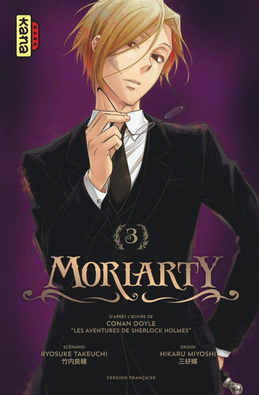 Moriarty T03