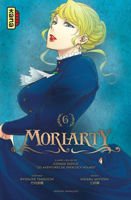 Occasion Moriarty T06