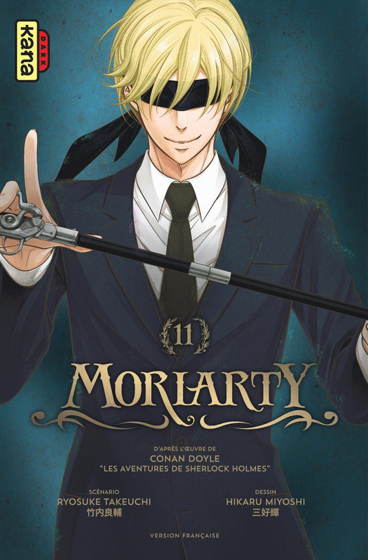 Moriarty T11
