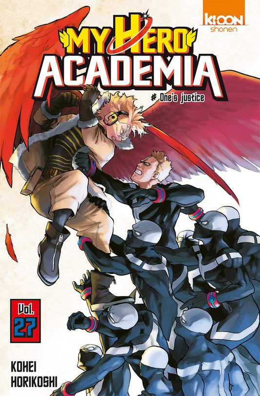 Occasion My Hero Academia T27