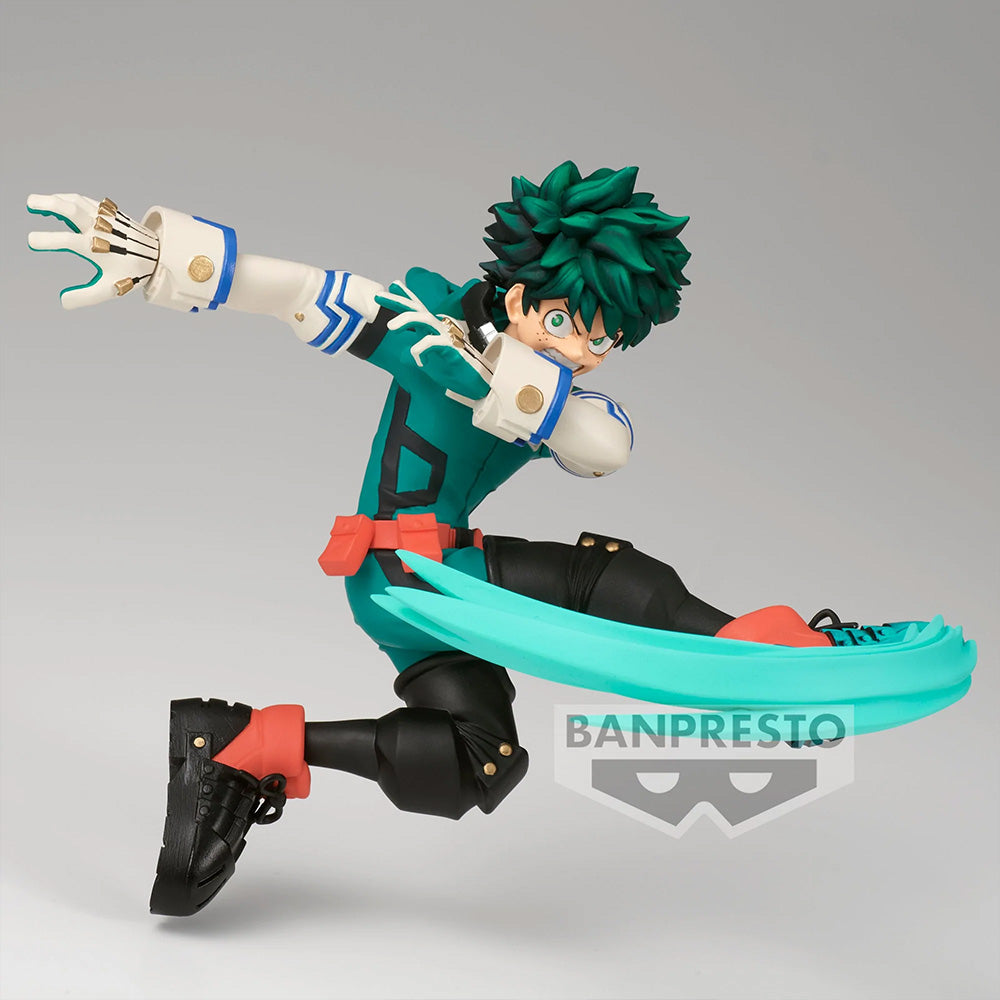 MY HERO ACADEMIA - Izuku Midoriya- Banpresto/ Bandai