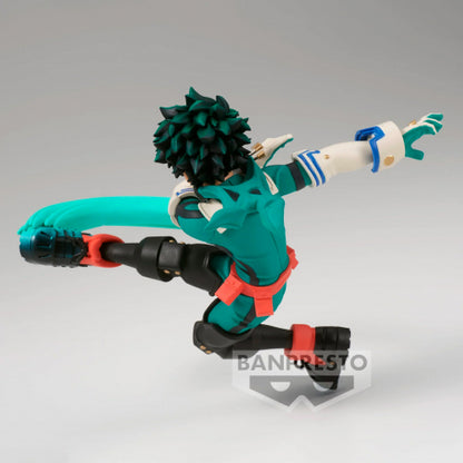 MY HERO ACADEMIA - Izuku Midoriya- Banpresto/ Bandai