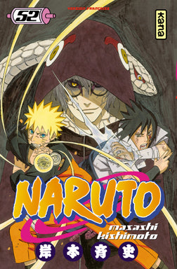 Naruto T52