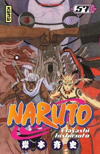 Naruto T57