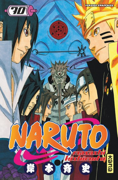 Naruto T70