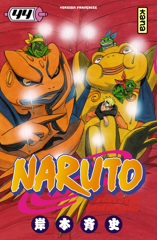 Occasion Naruto T44