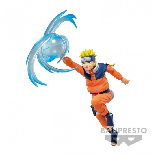 NARUTO - Naruto Uzumaki- Effectreme Banpresto/ Bandai