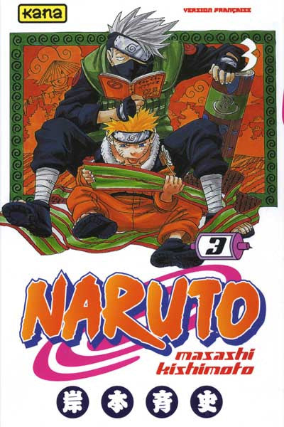 Naruto T03